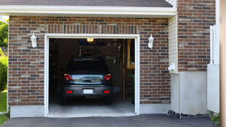 Garage Door Installation at Village Green Condo, Florida